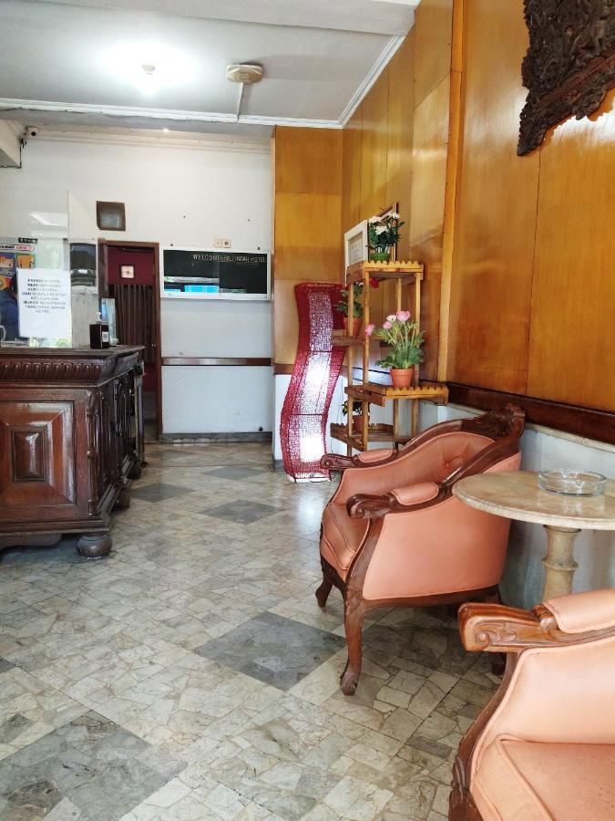 New Bali Indah Hotel Бандунг Екстериор снимка